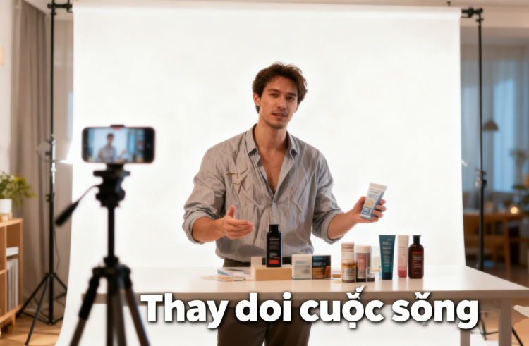 Biến TikTok Thành Nguồn Thu Nhập Phụ: Người Mới Bắt Đầu Cũng Dễ Dàng Làm Theo!