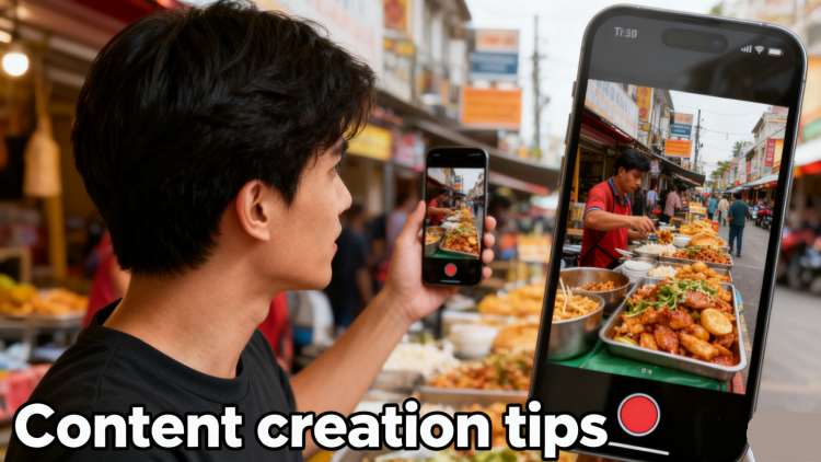 Kiếm Tiền Trên TikTok: Không Phải Số Fan, Mà Là Cách Tư Duy