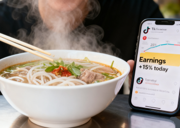  Hướng Dẫn Kiếm Tiền Từ Tài Khoản TikTok: 5 Bước Đơn Giản Để Kiếm Thu Nhập