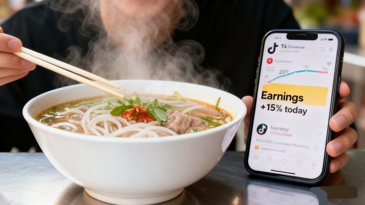  Hướng Dẫn Kiếm Tiền Từ Tài Khoản TikTok: 5 Bước Đơn Giản Để Kiếm Thu Nhập