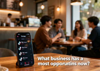 Ý Tưởng Kinh Doanh Từ Xu Hướng TikTok: Phương Pháp Thực Chiến Tôi Tự Kiểm Chứng