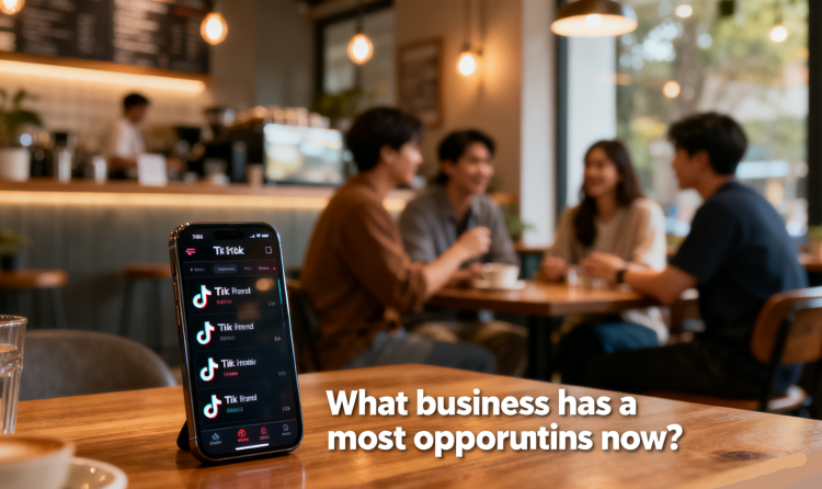 Ý Tưởng Kinh Doanh Từ Xu Hướng TikTok: Phương Pháp Thực Chiến Tôi Tự Kiểm Chứng