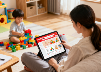 Làm Part-time Tại Nhà Cho Mẹ Bỉm Sữa: 2 Lựa Chọn Linh Hoạt + Mẹo Tránh Bẫy