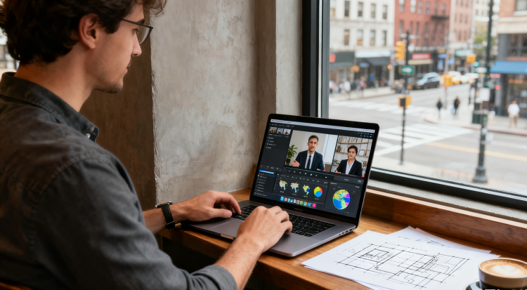 Trở Thành Freelancer Trực Tuyến: Mở Ra Cuộc Sống Làm Việc Linh Hoạt