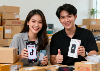 Kinh Doanh TMĐT Không Cần Nguồn Hàng trên TikTok: Khởi Nghiệp Xuyên Biên Giới Với Chi Phí Thấp