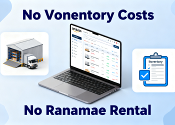 Hướng Dẫn Cho Người Mới Bán Hàng Dropshipping trên Amazon: Từ Bắt Đầu Đến Khi Có Đơn Hàng Ổn Định