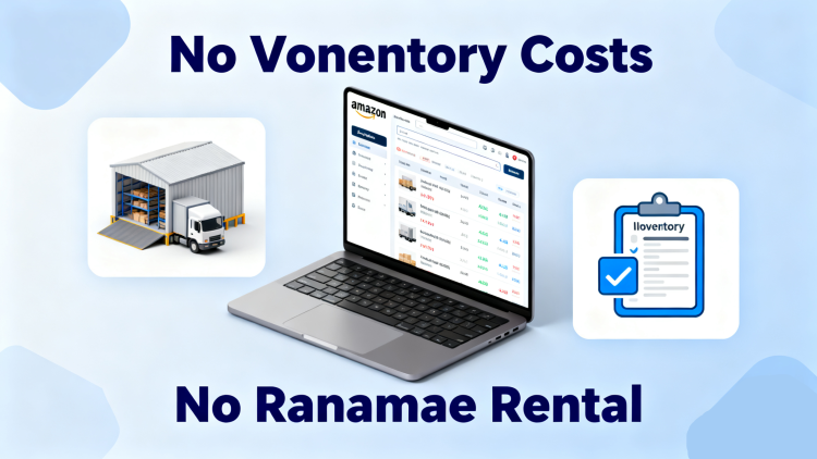 Hướng Dẫn Cho Người Mới Bán Hàng Dropshipping trên Amazon: Từ Bắt Đầu Đến Khi Có Đơn Hàng Ổn Định