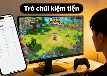 Kiếm Tiền Khi Chơi Game: Lựa Chọn Nghề Tay Trái Thú Vị
