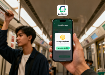 Cách Kiếm Tiền Qua Khảo Sát Trực Tuyến: Hành Trình Thu Nhập Thêm Dễ Dàng