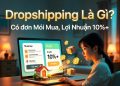 Dropshipping Là Gì?Có Đơn Mới Mua, Lợi Nhuận 10%+