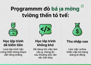 Lập Trình Tại Nhà: Cách Kiếm Tiền Hiệu Quả Cho Bạn