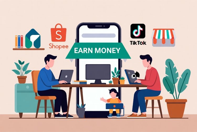 Làm Sao Để Kiếm 10 Triệu/Tháng Tại Nhà? 