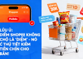 Bí Quyết Kiếm Tiền Từ Shopee Không Tốn Chi Phí: Cách “Biến” Điểm Thưởng Thành Tiền Mặt