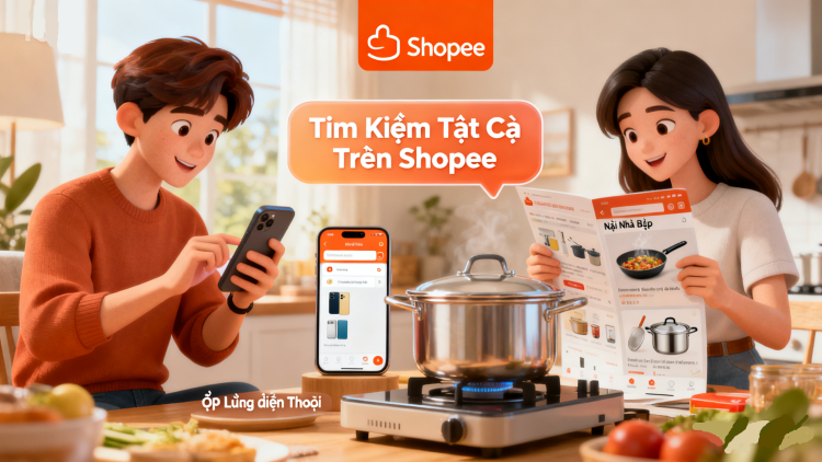 Hướng Dẫn Kiếm Tiền Trên Shopee Đầy Đủ: Phương Pháp Thực Tế Giúp Người Mới Bắt Đầu Bùng Nổ Doanh Số