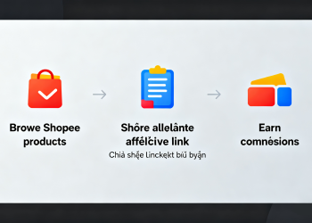 Kiếm Tiền Trên Shopee Không Cần Vốn: Bí Quyết Cho Người Mới Bắt Đầu