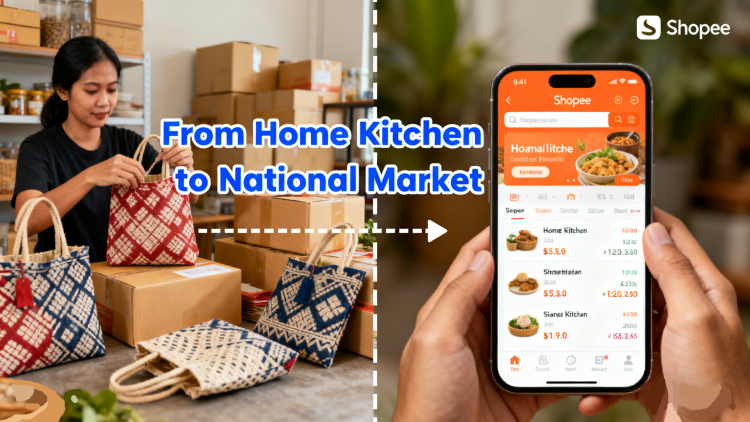 Hướng Dẫn Mở Shop Shopee Cho Người Mới: 5 Bước Đăng Ký Cửa Hàng Online Dễ Dàng
