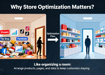 Hướng Dẫn Quy Trình Tối Ưu Cửa Hàng: Các Bước Đơn Giản Để Tăng Lượng Hiển Thị & Chuyển Đổi
