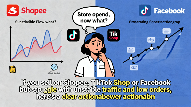 Vận Hành Cửa Hàng Từ 0 Đến 1: Hướng Dẫn Toàn Diện Giúp Bạn Tránh Sai Lầm