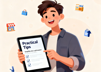 Tối Ưu Cửa Hàng Từ Cơ Bản Đến Nâng Cao: Xây Dựng Cửa Hàng Lợi Nhuận Thu Hút Khách Quay Lại