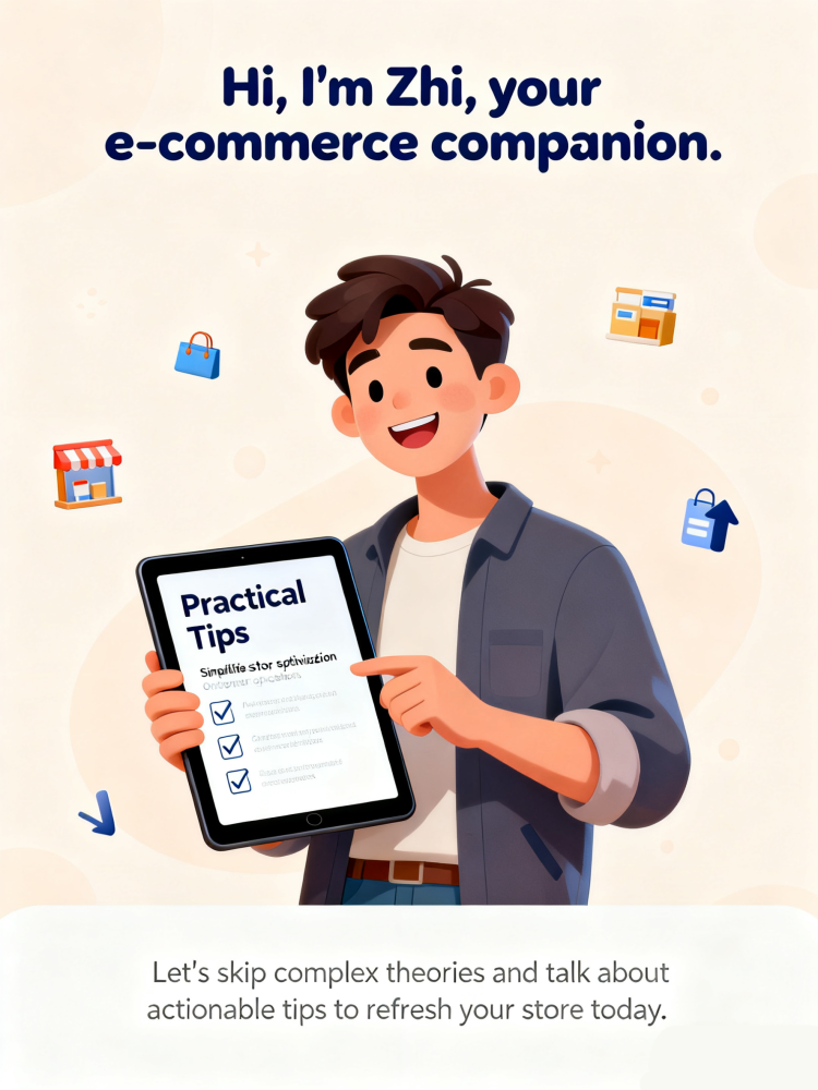 Tối Ưu Cửa Hàng Từ Cơ Bản Đến Nâng Cao: Xây Dựng Cửa Hàng Lợi Nhuận Thu Hút Khách Quay Lại