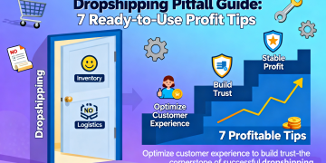 Hướng Dẫn Tránh “Bẫy” Dropshipping: 7 Mẹo Tạo Lợi Nhuận Có Thể Áp Dụng Ngay