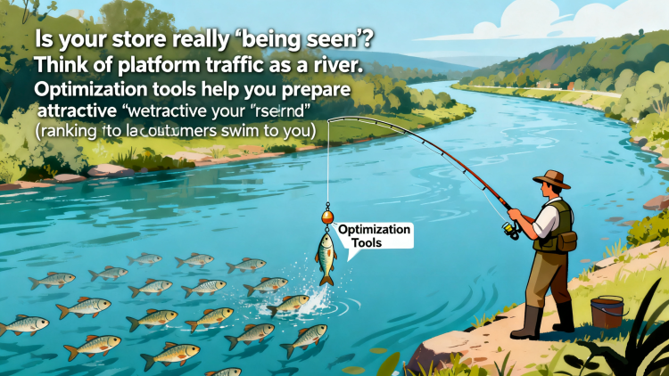 Công Cụ Tối Ưu Shop Hiệu Quả – 4 Bước Tăng Doanh Số Đơn Giản