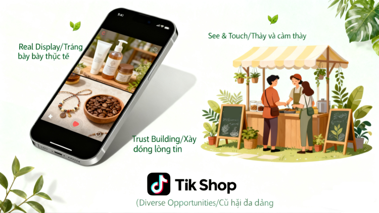 Hướng Dẫn Cho Người Mới Bán Hàng Trên TikTok Shop: Đừng Lãng Phí Công Sức Vô Ích