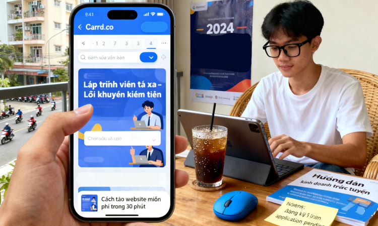 Website Của Bạn Cũng Có Thể Kiếm Tiền? Chia Sẻ Kinh Nghiệm Thực Tế Của Tôi Từ Con Số 0