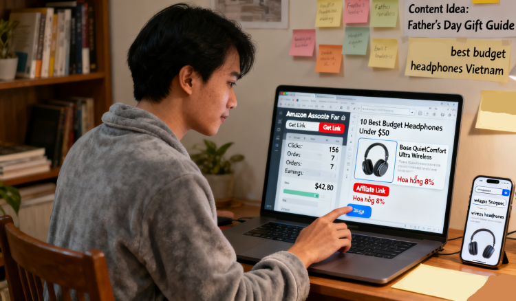 5 Trang Web Hàng Đầu Kiếm Tiền Trực Tuyến Không Cần Vốn: Bắt Đầu Hành Trình Kiếm Tiền Phụ Mà Không Tốn Chi Phí