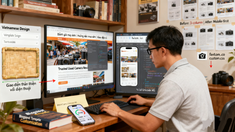 Biến Blog Thành Cỗ Máy Kiếm Tiền – Những Gợi Ý Thiết Thực