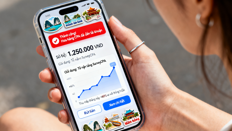 Hướng dẫn nhiệm vụ CPA dạng nộp phí: Các bước và mẹo kiếm tiền an toàn