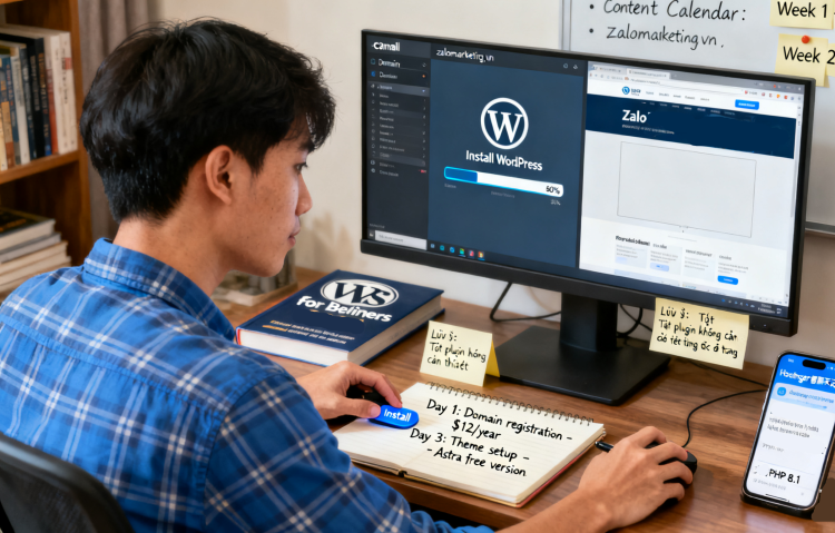 Làm thế nào kiếm tiền ổn định từ website với Google AdSense? Gợi ý siêu thực tế!