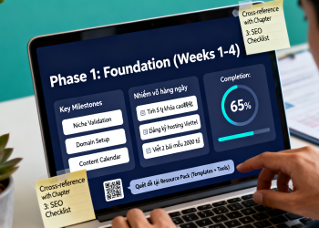 Bí Quyết Kiếm Tiền Từ Blog: Làm Thế Nào Để Xây Dựng Hệ Thống Thu Nhập Bền Vững Thông Qua Sách Điện Tử