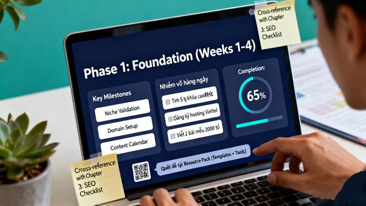 Bí Quyết Kiếm Tiền Từ Blog: Làm Thế Nào Để Xây Dựng Hệ Thống Thu Nhập Bền Vững Thông Qua Sách Điện Tử