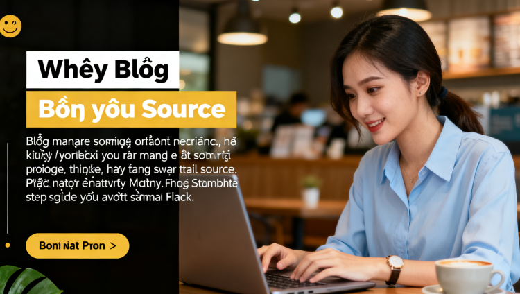 Kiếm Tiền Từ Blog Cá Nhân: Từng Bước Biến Giấc Mơ Thành Hiện Thực