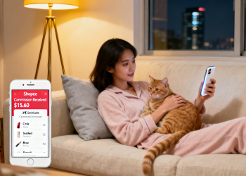 Hướng Dẫn Kiếm Hoa Hồng Với Tiếp Thị Liên Kết Shopee Cho Người Mới