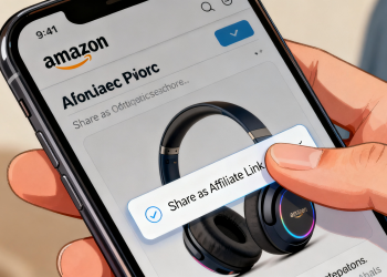 Tiếp Thị Liên Kết Amazon: Các Bước Đơn Giản Để Kiếm Tiền