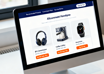 Trang Web Tiếp Thị Liên Kết: Hướng Dẫn Tạo Thu Nhập Trực Tuyến Từ A-Z