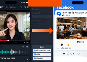 Chọn Đúng Khóa Học Tiếp Thị Liên Kết CPA: Người Mới Làm Sao Để Nhanh Chóng Tránh Bẫy và Có Lợi Nhuận?