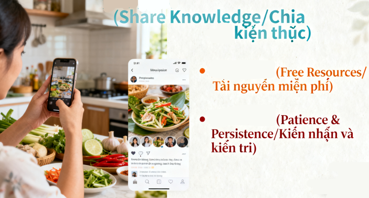 Bán hàng online không vốn? Hoàn toàn có thể!