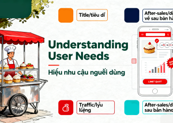 Học cách bán hàng online: Từ con số 0 đến khi ổn định đơn hàng