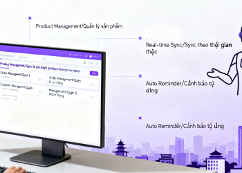 Hướng dẫn phần mềm bán hàng online: Nâng cao hiệu suất và doanh số cửa hàng