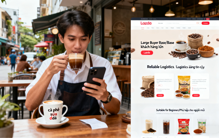 Hướng Dẫn Cho Người Mới Bán Trên Lazada: Bí Quyết Khởi Đầu Nhanh & Hiệu Quả