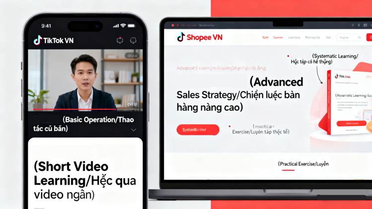 Làm thế nào để tận dụng hiệu quả khóa học bán hàng online cho việc học tập và nâng cao kỹ năng?