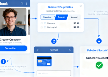 Kích Hoạt Tính Năng Kiếm Tiền Trên Facebook: Hướng Dẫn Thực Chiến Kiếm Tiền Online 2025