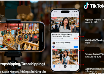 Hướng Dẫn Dropshipping trên TikTok: Cho Người Mới Bắt Đầu