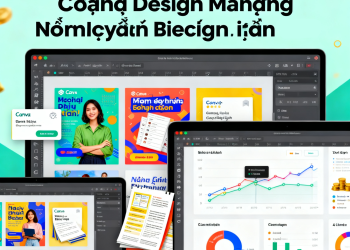 Kiếm Tiền Từ Thiết Kế Canva: Cách Biến Thiết Kế Thành Thu Nhập Trực Tuyến