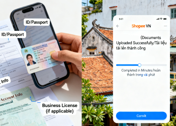 Bán Hàng Shopee Cho Người Mới: Mở Cửa Hàng Dễ Dàng & Hiệu Quả