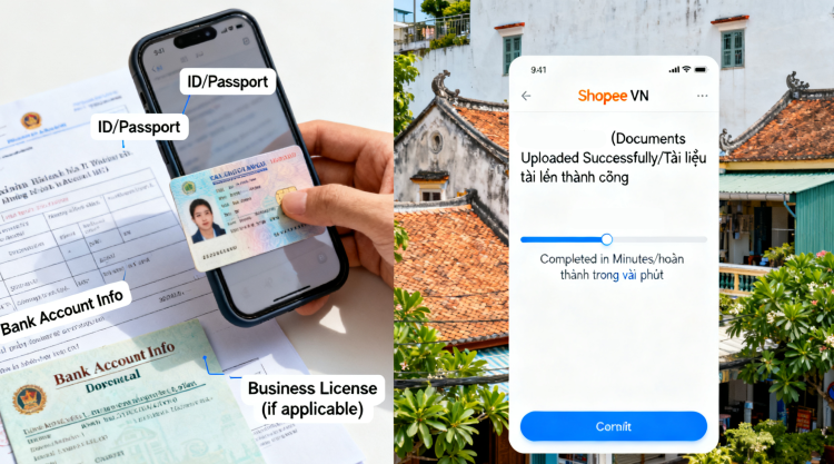 Bán Hàng Shopee Cho Người Mới: Mở Cửa Hàng Dễ Dàng & Hiệu Quả