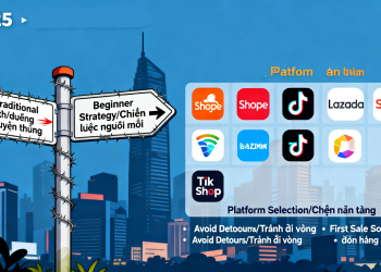 Bán Hàng Online 2025 Không Bỡ Ngỡ: Hãy Nắm Giữ Cẩm Nang Này